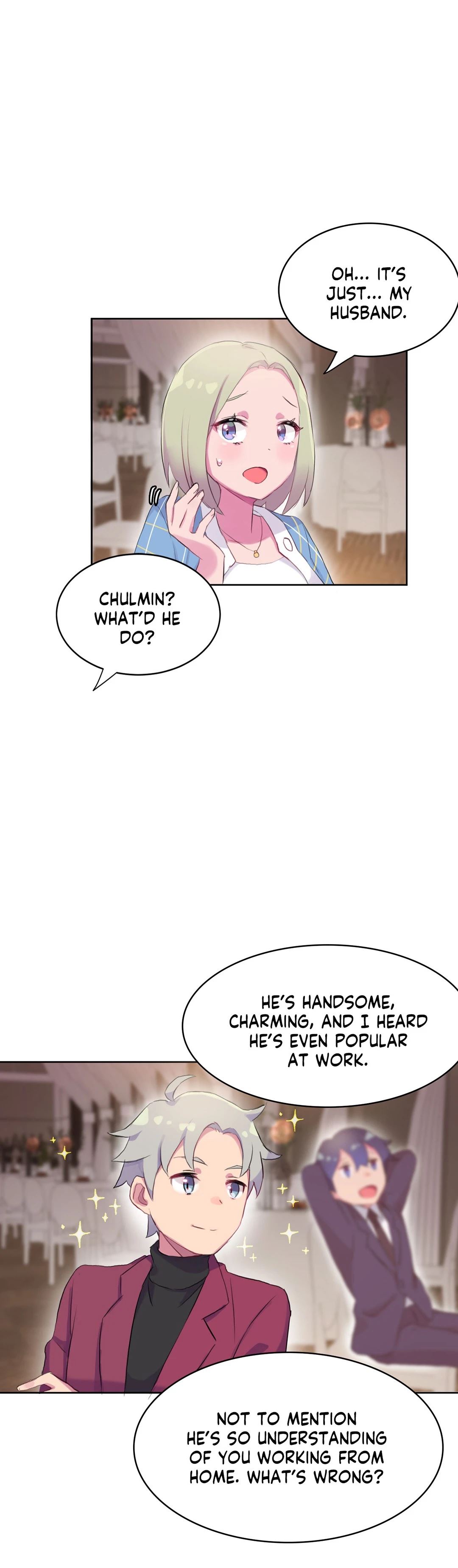 Short Stories, Big Secrets Chapter 12 - Page 19