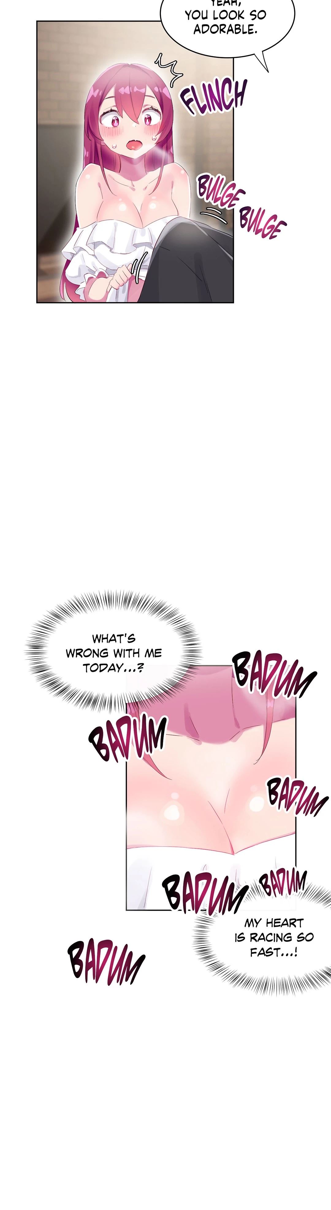 Short Stories, Big Secrets Chapter 28 - Page 10