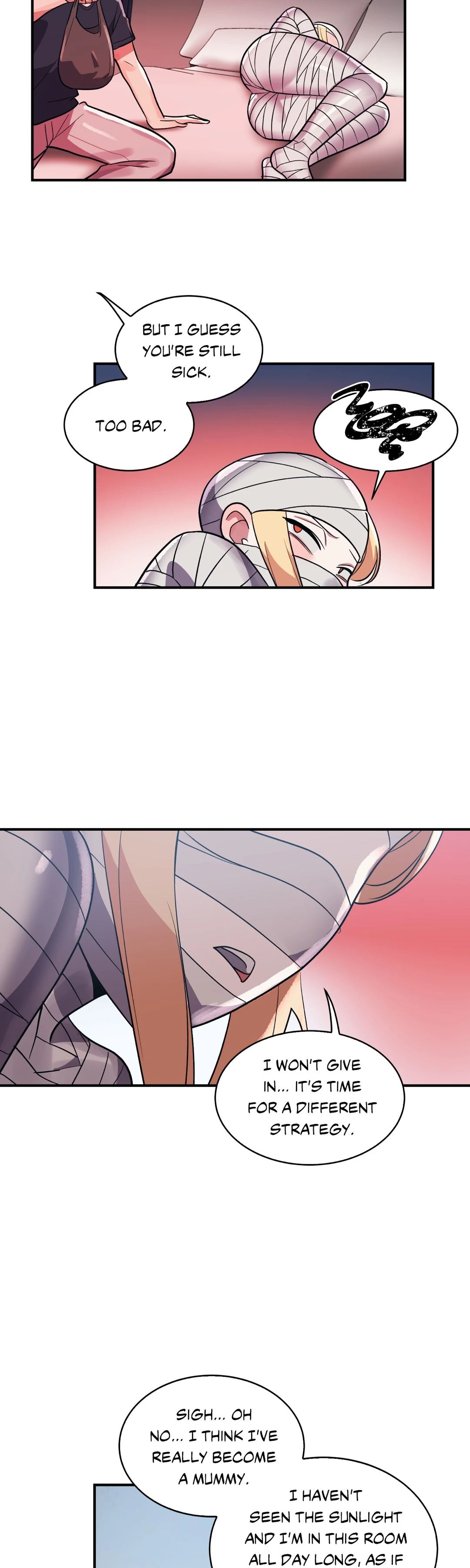 Her Nickname is… Chapter 27 - Page 14