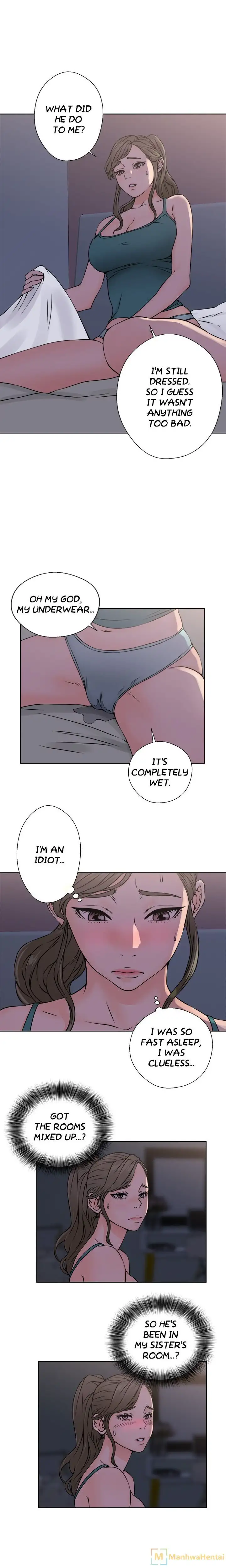 Lust Awakening Chapter 26 - Page 15