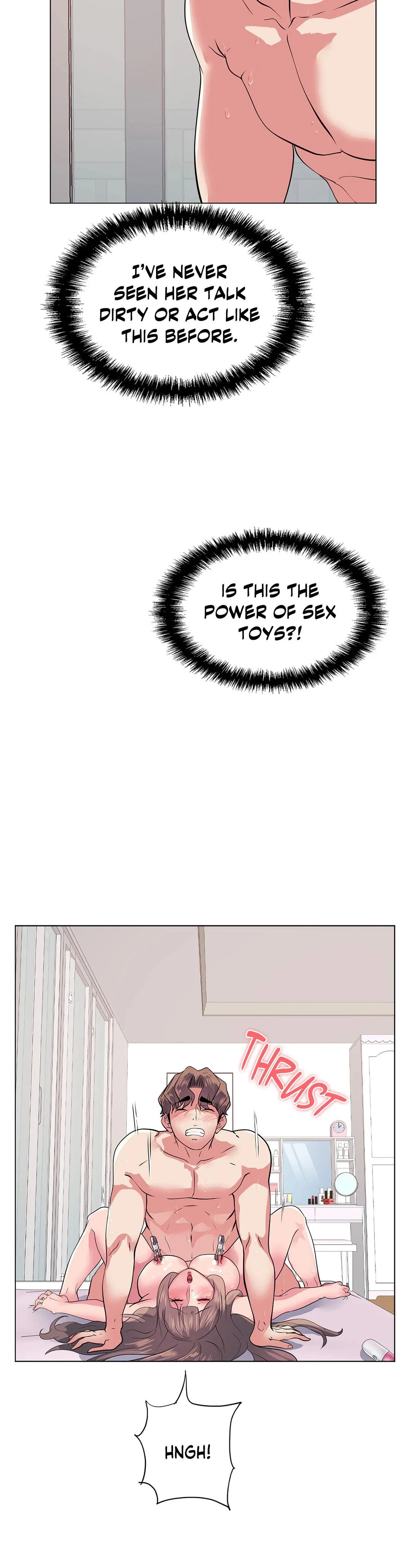 Sex Toy Try-Outs Chapter 14 - Page 16