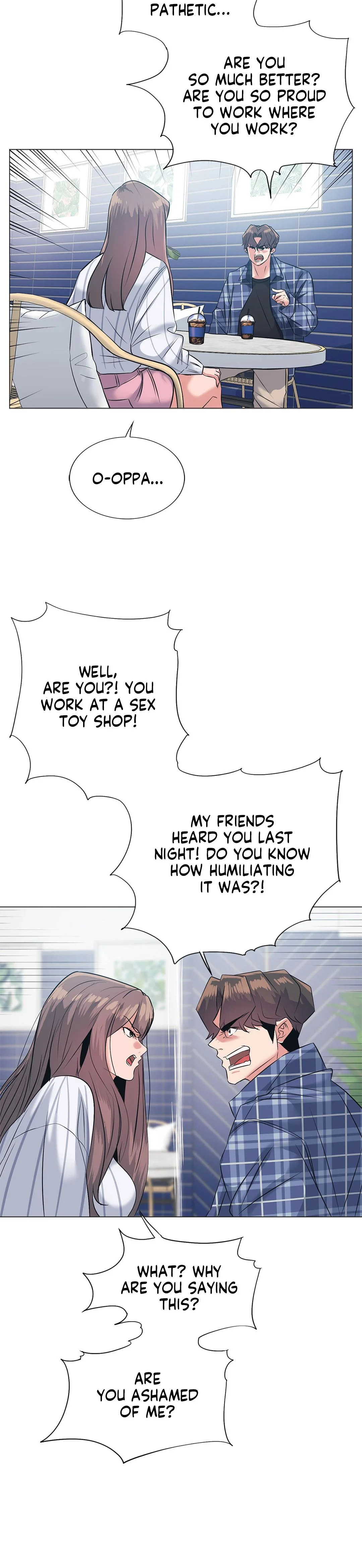 Sex Toy Try-Outs Chapter 2 - Page 46