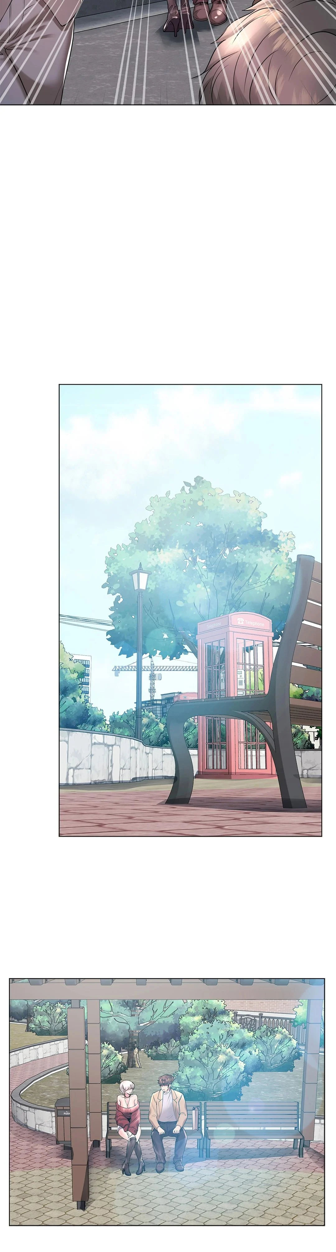 Sex Toy Try-Outs Chapter 27 - Page 6