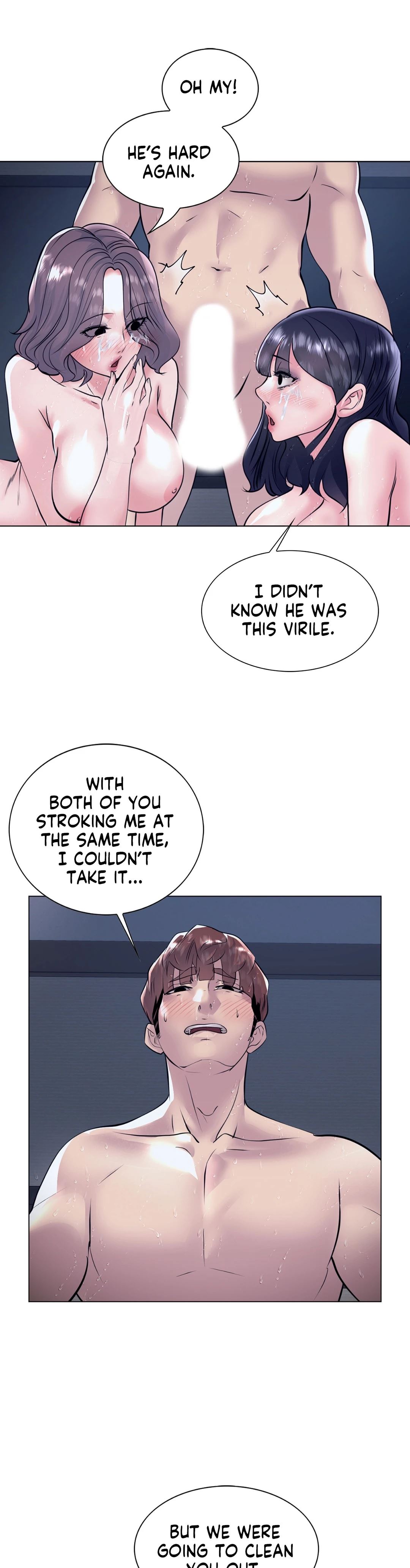 Sex Toy Try-Outs Chapter 37 - Page 8