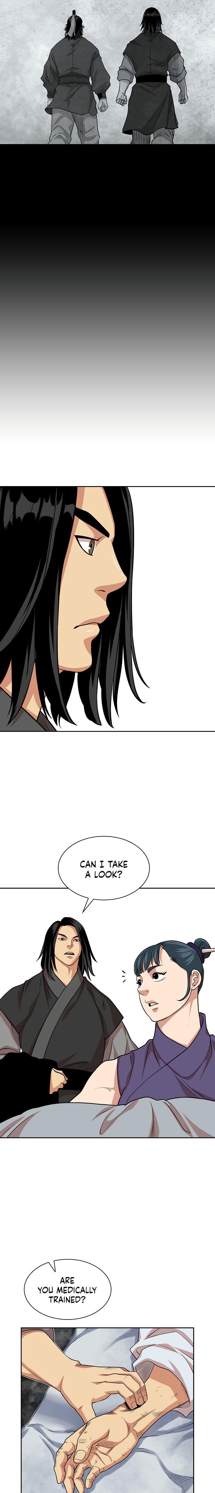 Record of the War God Chapter 100 - Page 15