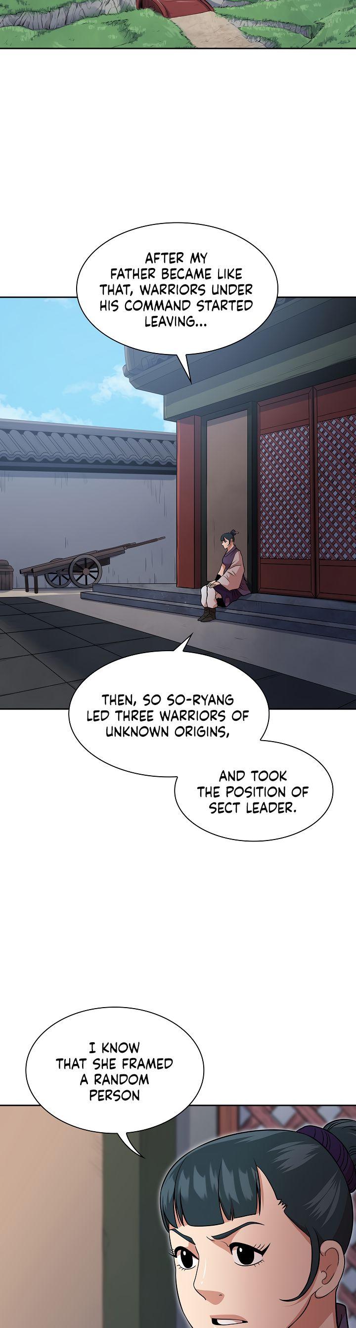 Record of the War God Chapter 100 - Page 20