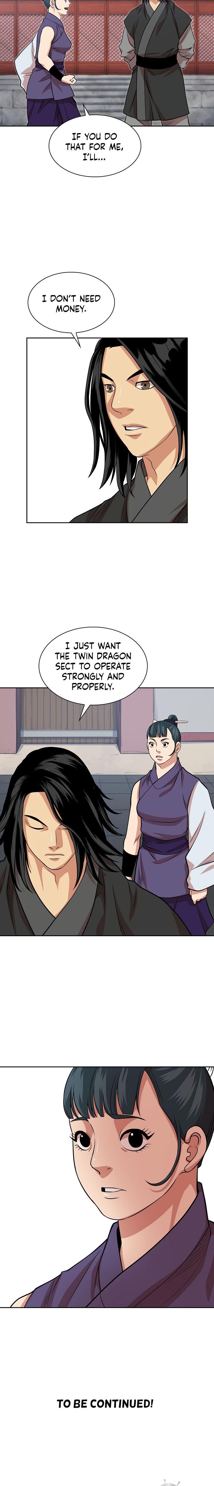 Record of the War God Chapter 100 - Page 23