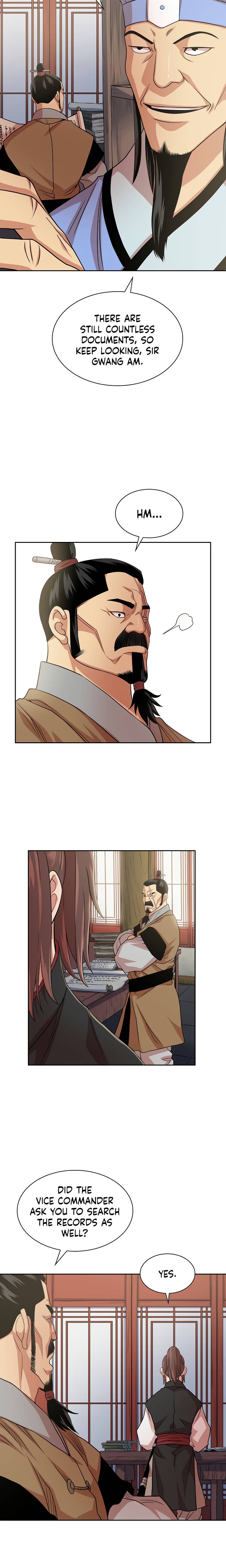 Record of the War God Chapter 102 - Page 11