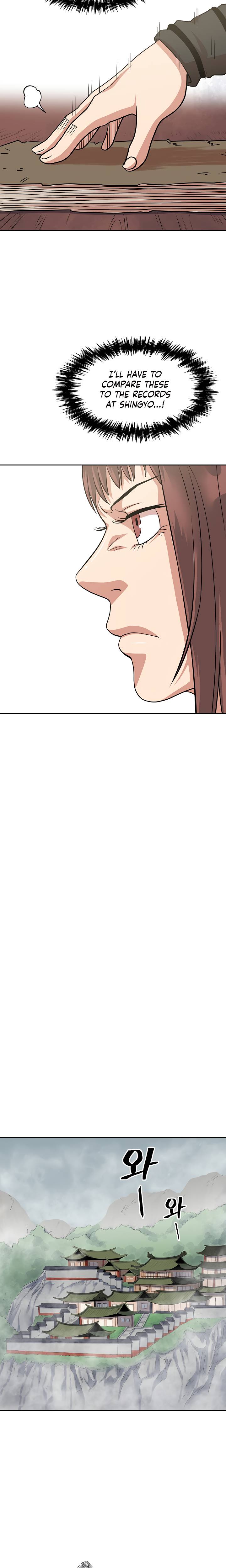 Record of the War God Chapter 102 - Page 17