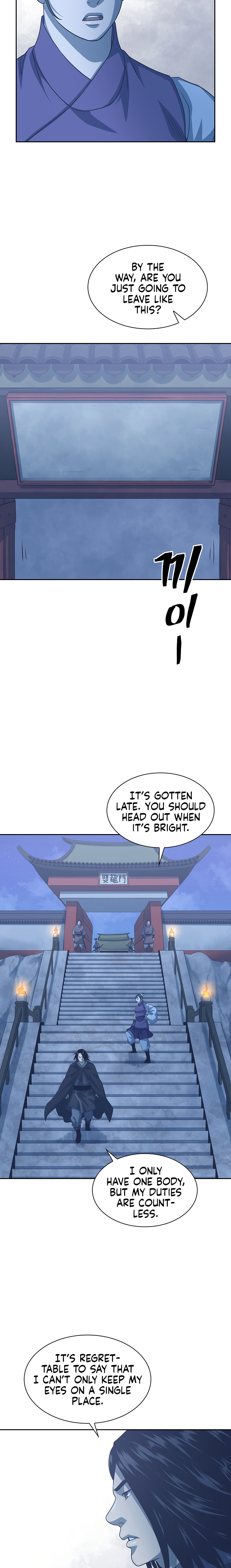 Record of the War God Chapter 103 - Page 22