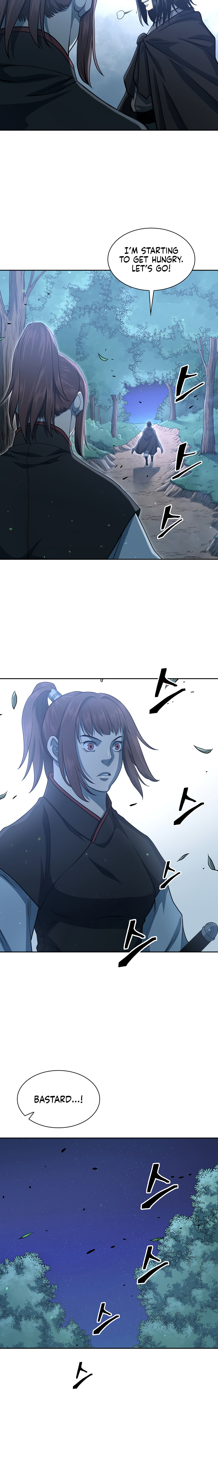 Record of the War God Chapter 104 - Page 10