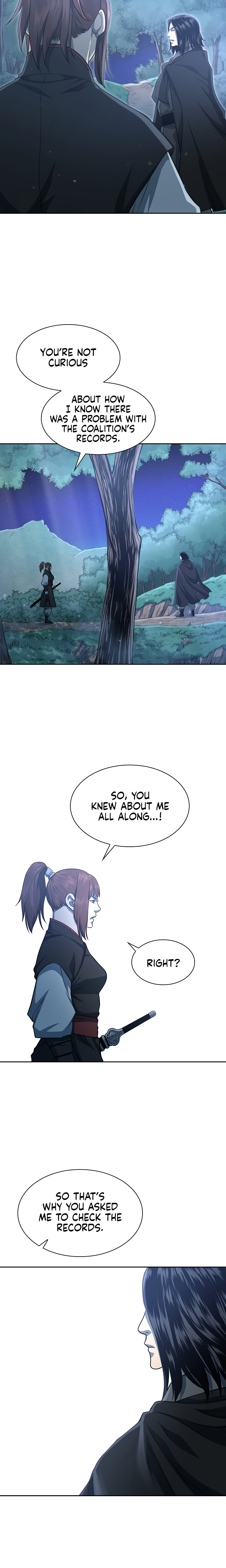 Record of the War God Chapter 104 - Page 7