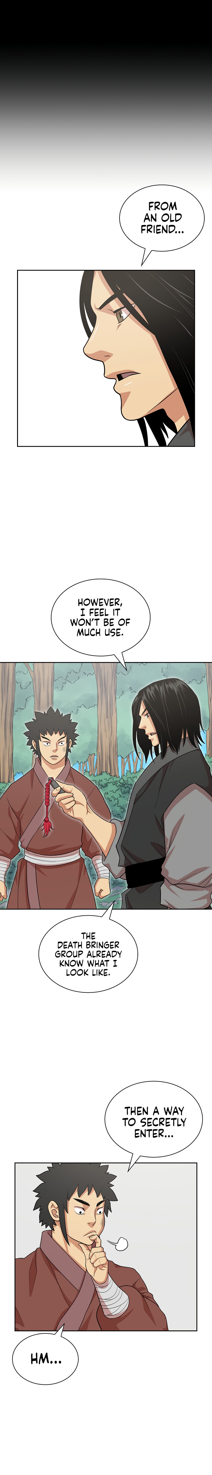 Record of the War God Chapter 111 - Page 14