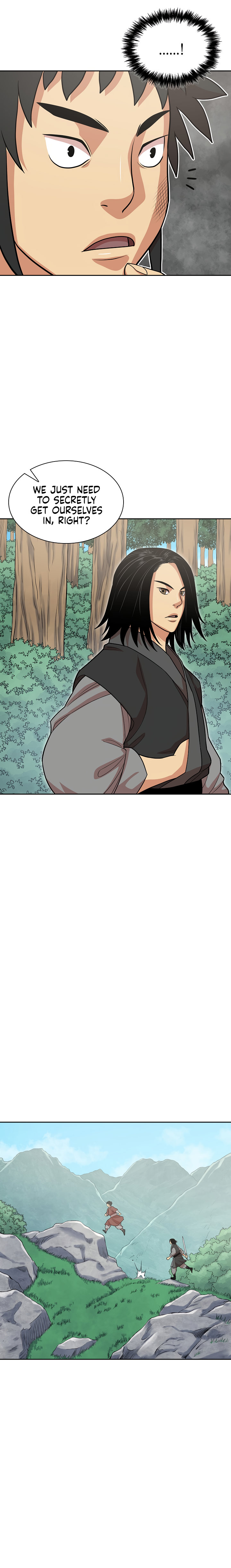 Record of the War God Chapter 111 - Page 15