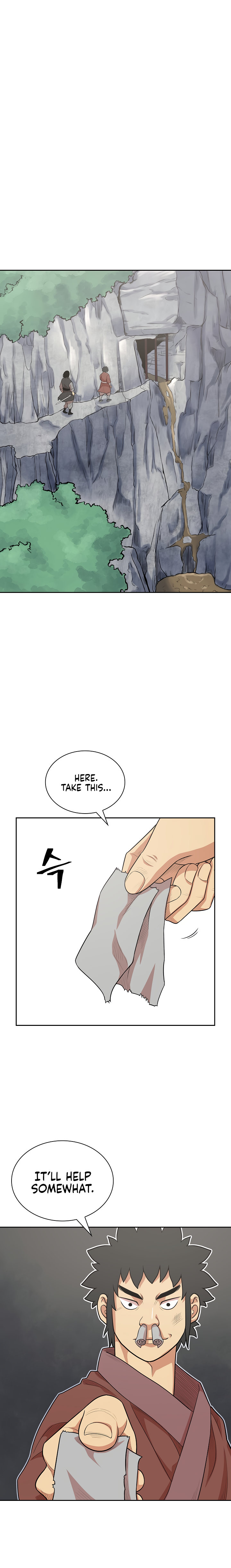 Record of the War God Chapter 111 - Page 21