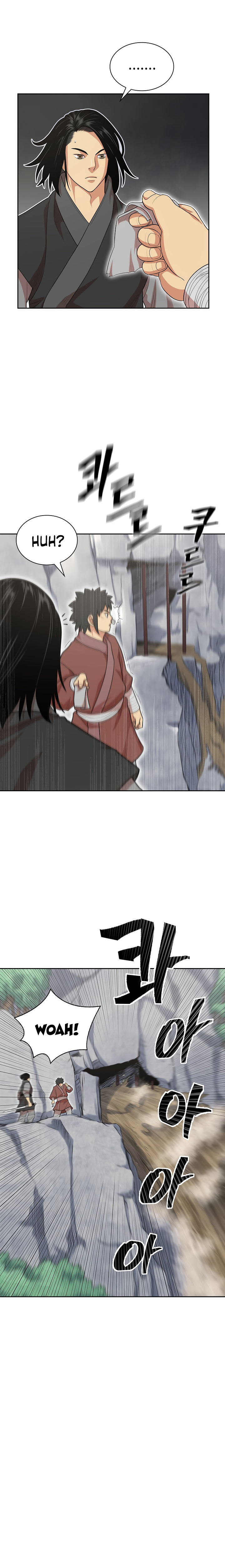 Record of the War God Chapter 111 - Page 22