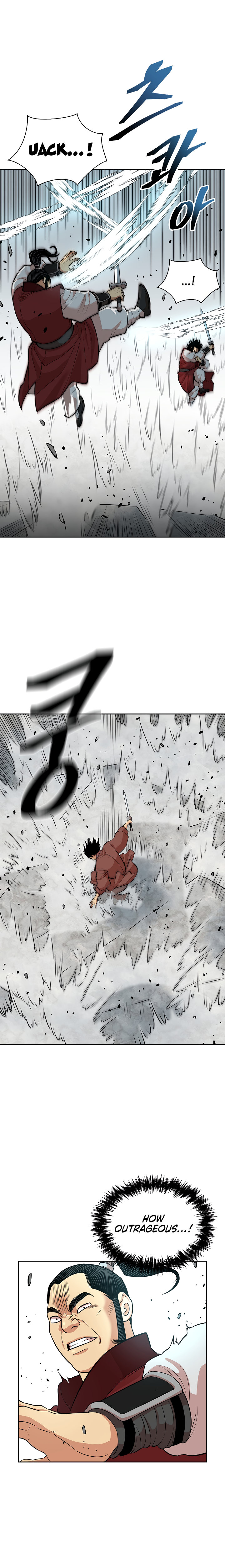 Record of the War God Chapter 117 - Page 2