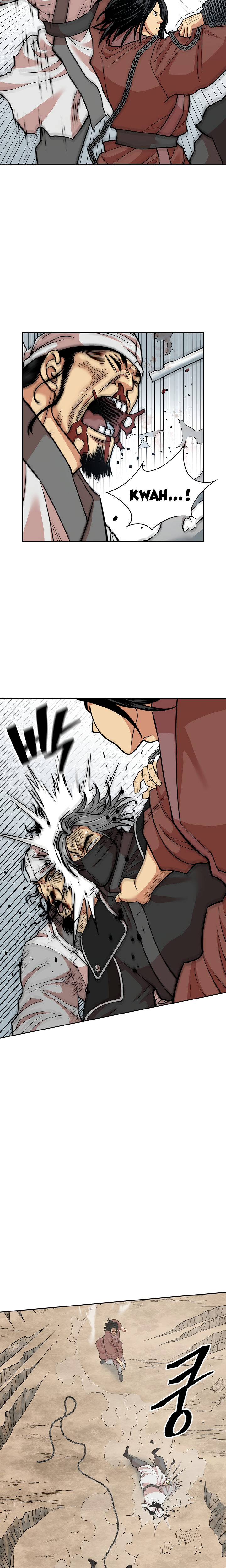 Record of the War God Chapter 120 - Page 16