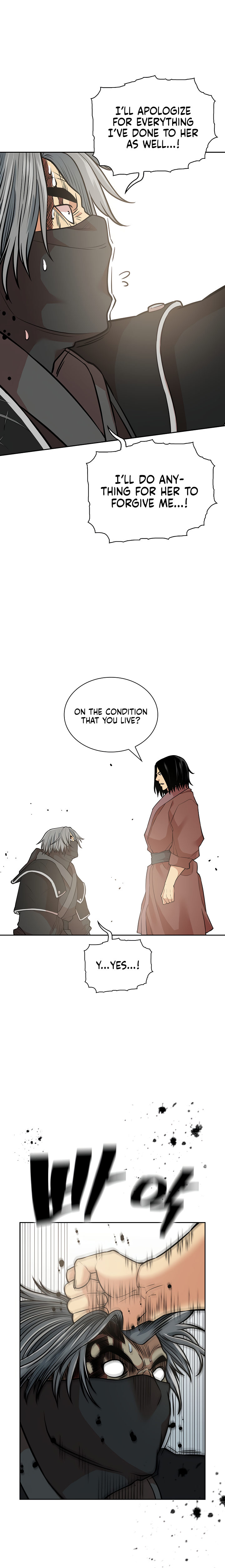 Record of the War God Chapter 120 - Page 22