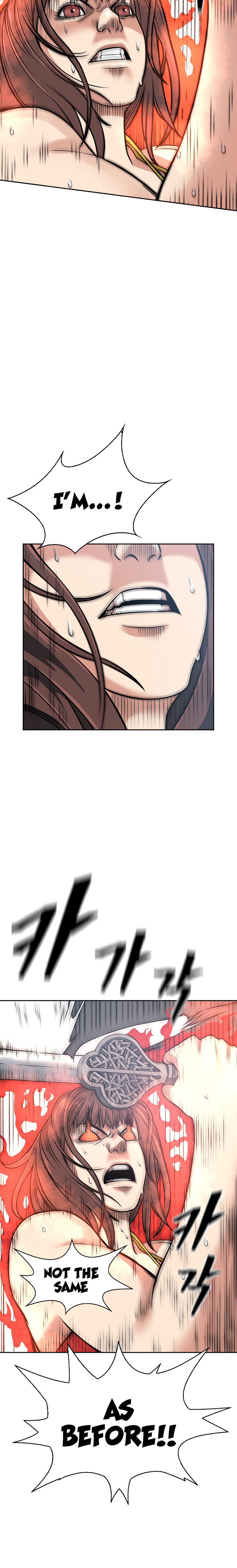 Record of the War God Chapter 120 - Page 8