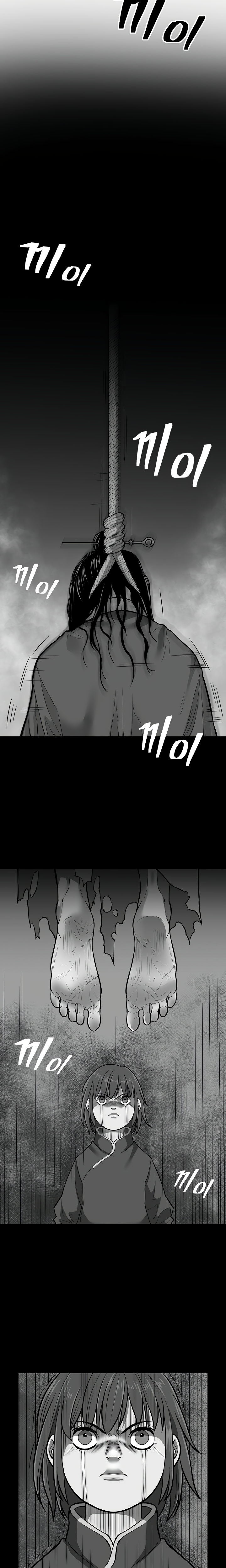 Record of the War God Chapter 121 - Page 8