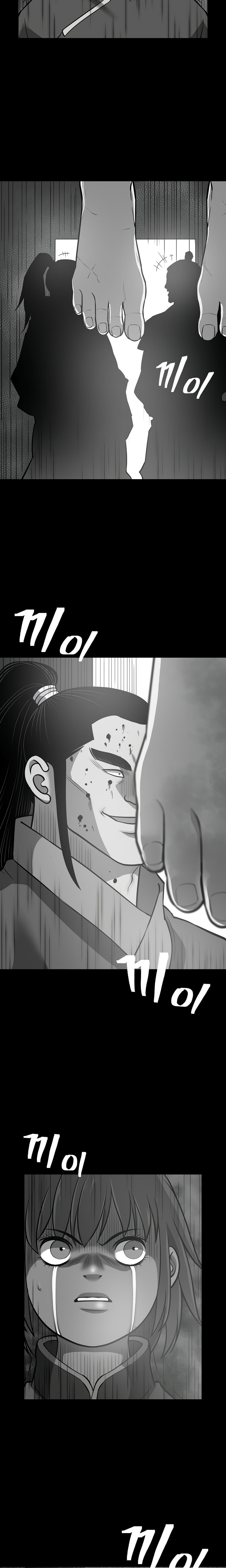 Record of the War God Chapter 121 - Page 9