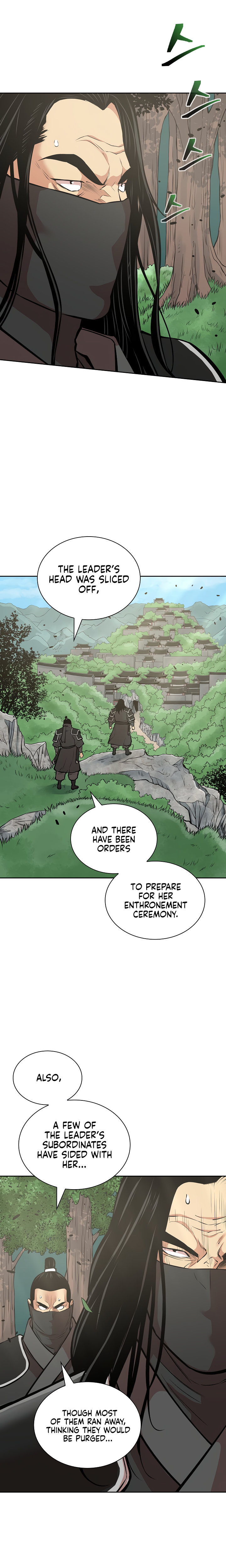Record of the War God Chapter 122 - Page 14