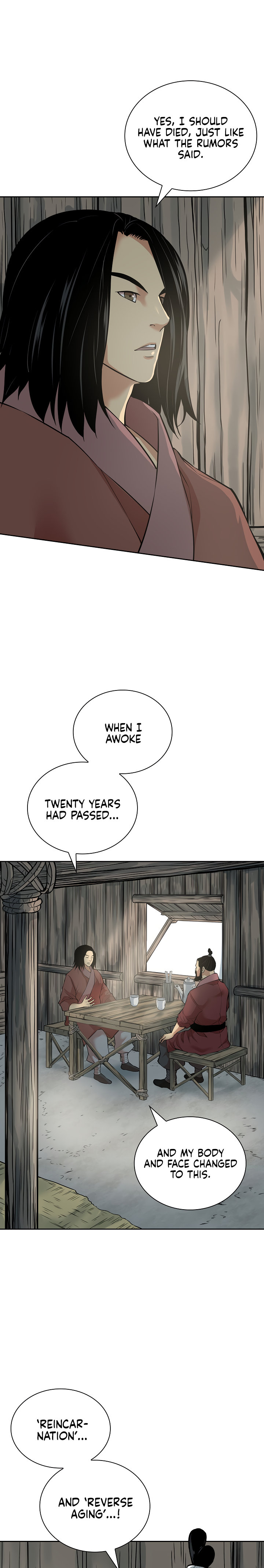 Record of the War God Chapter 124 - Page 23