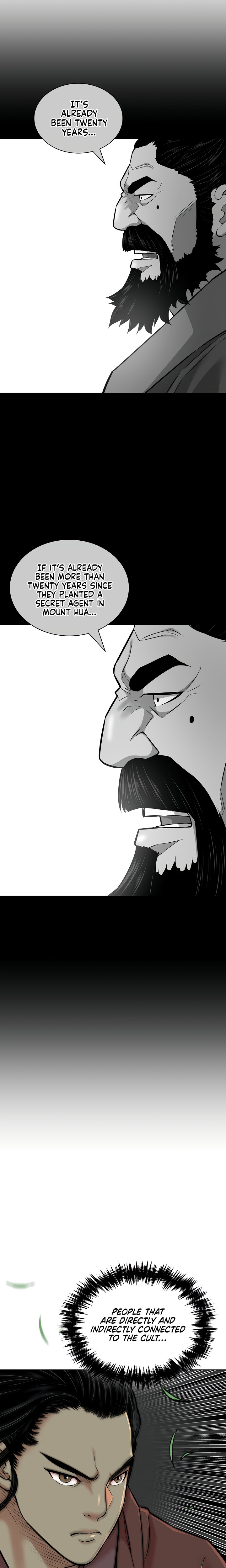 Record of the War God Chapter 125 - Page 23