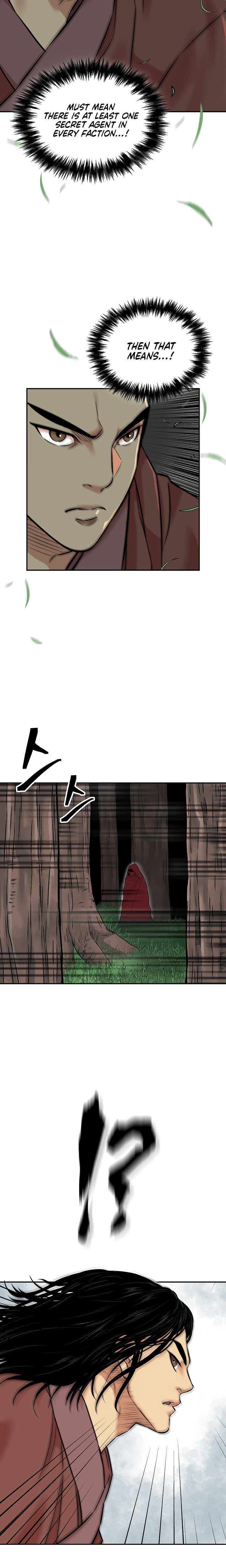 Record of the War God Chapter 125 - Page 24