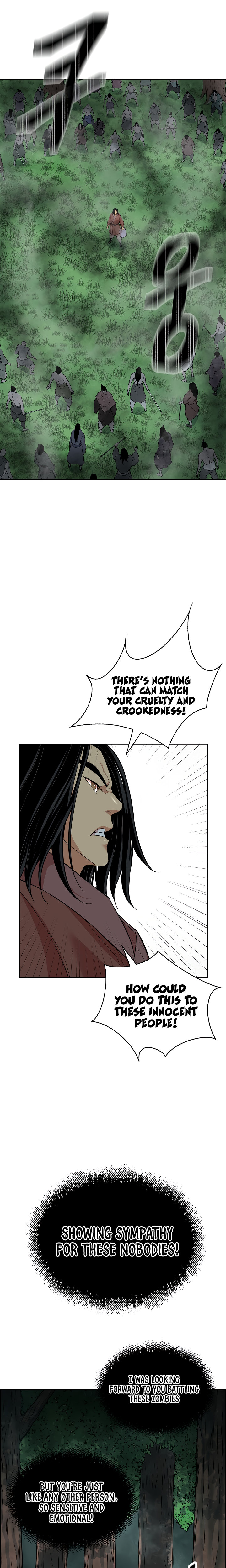 Record of the War God Chapter 126 - Page 12