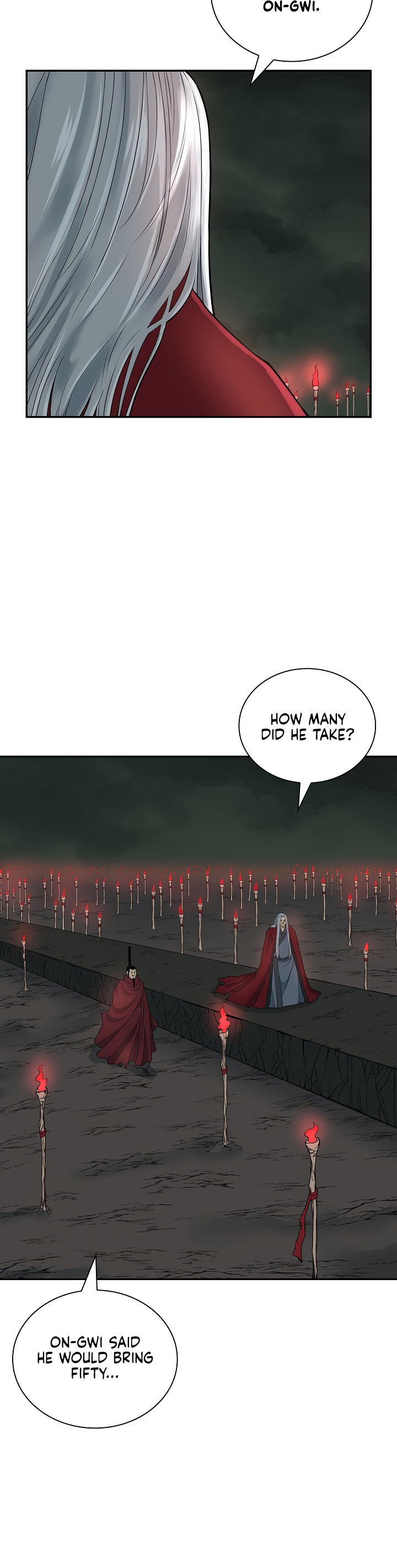 Record of the War God Chapter 127 - Page 3