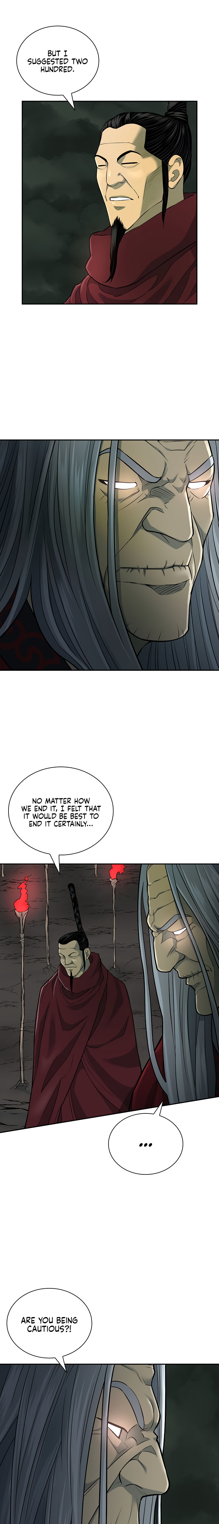 Record of the War God Chapter 127 - Page 4