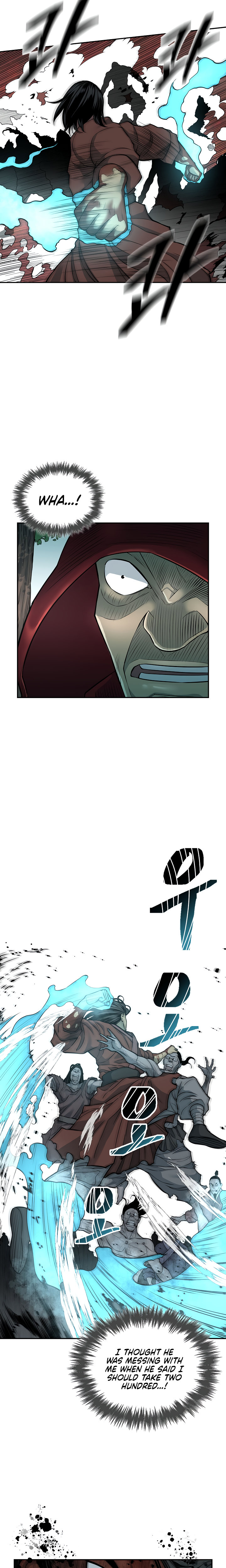 Record of the War God Chapter 127 - Page 7