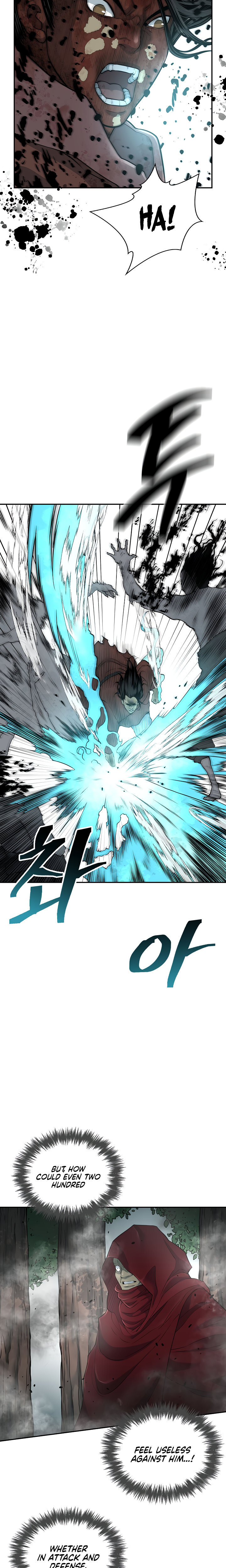 Record of the War God Chapter 127 - Page 8