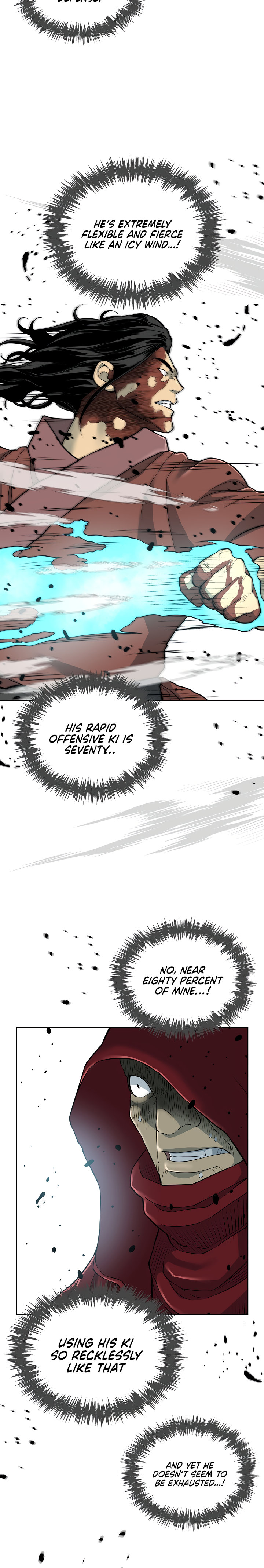 Record of the War God Chapter 127 - Page 9