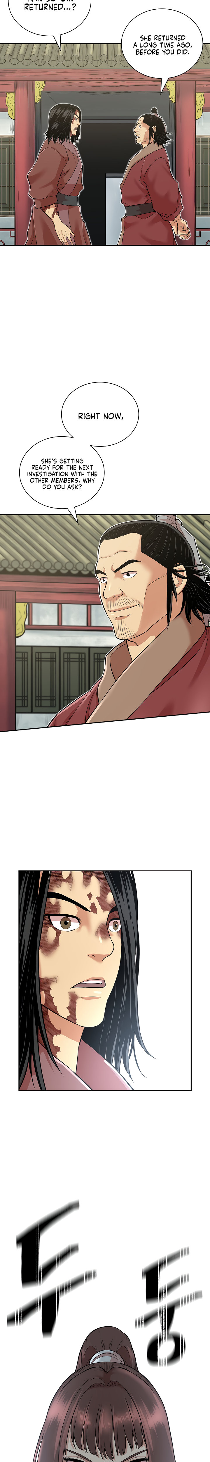 Record of the War God Chapter 128 - Page 12