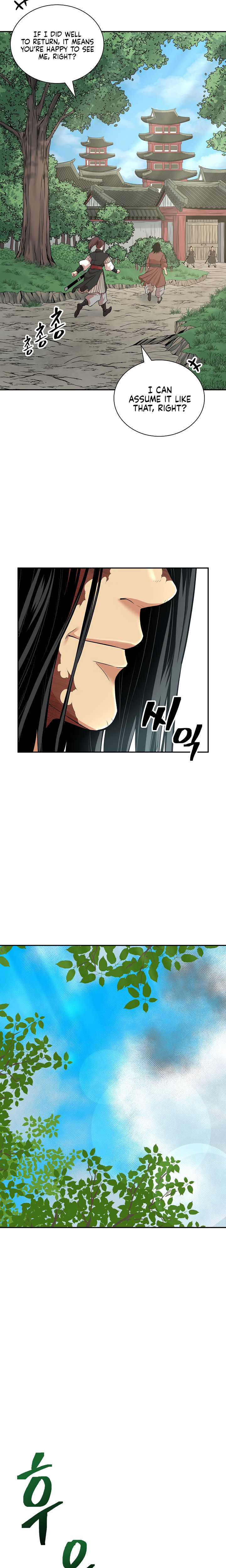 Record of the War God Chapter 128 - Page 19