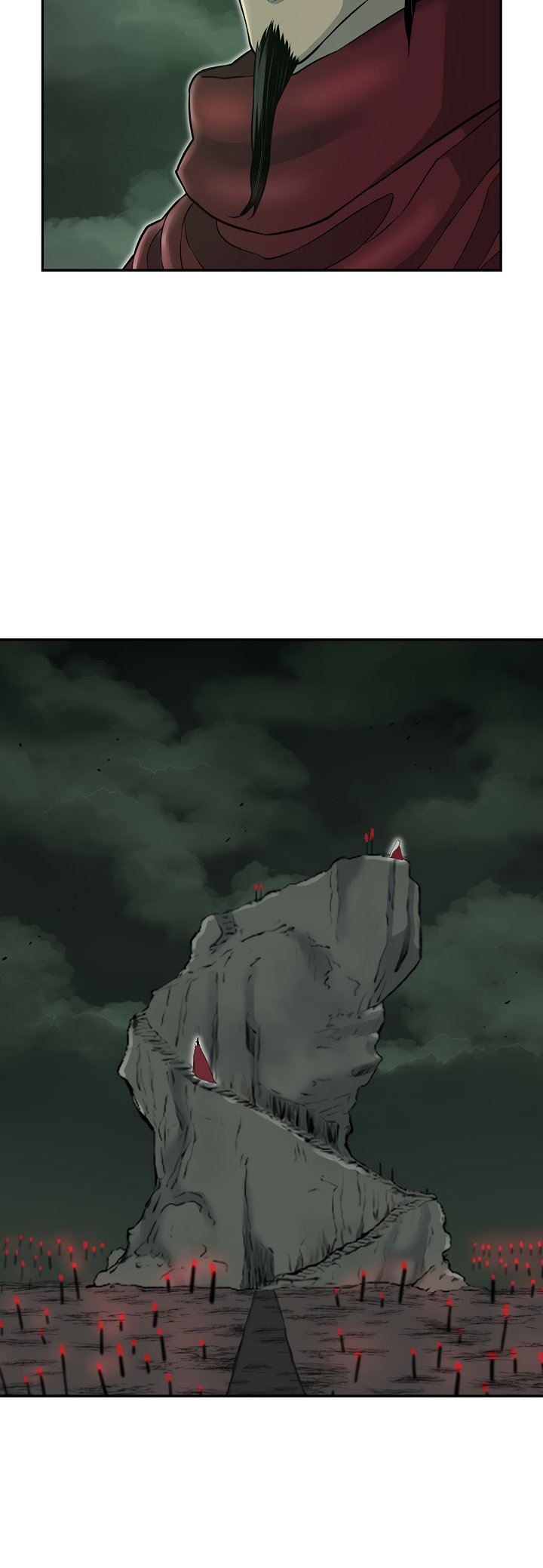 Record of the War God Chapter 128 - Page 21