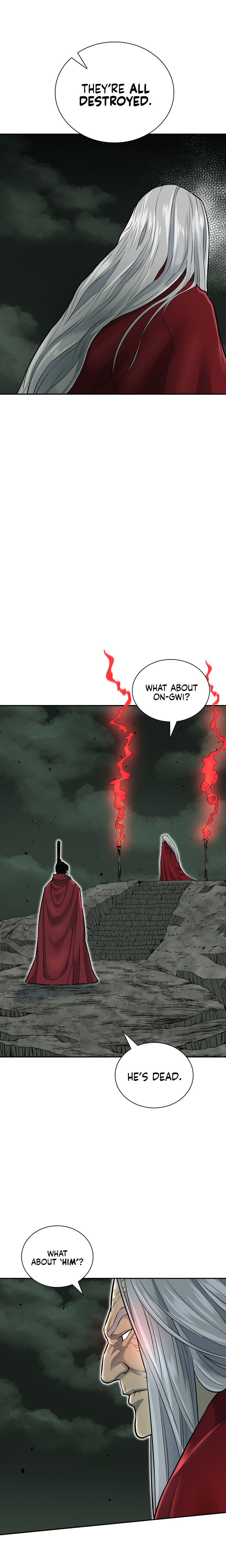 Record of the War God Chapter 128 - Page 22