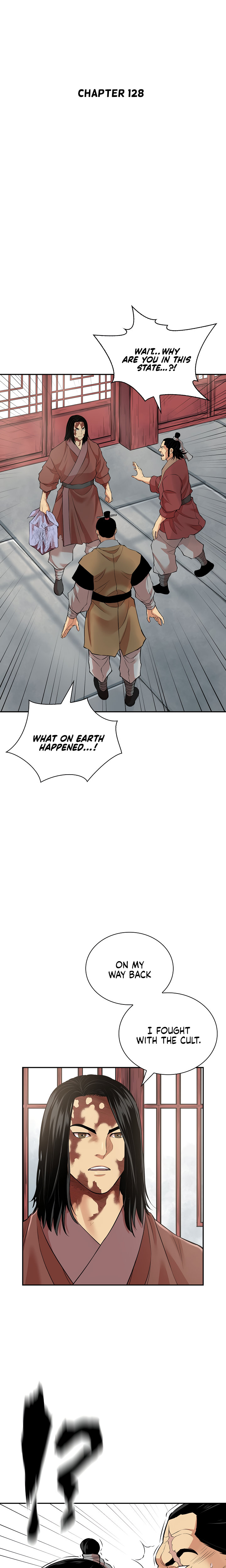 Record of the War God Chapter 128 - Page 5