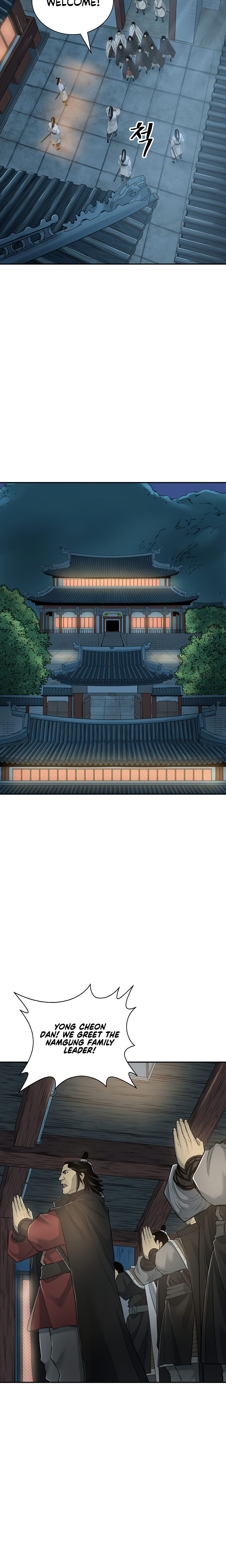 Record of the War God Chapter 129 - Page 9