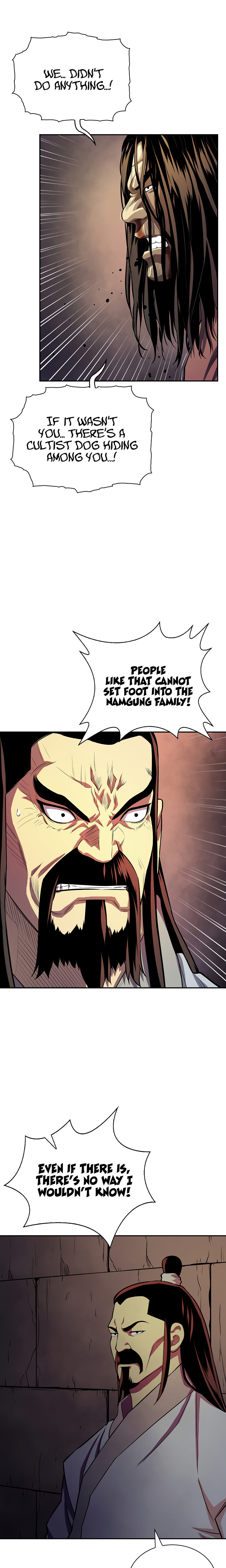 Record of the War God Chapter 131 - Page 13