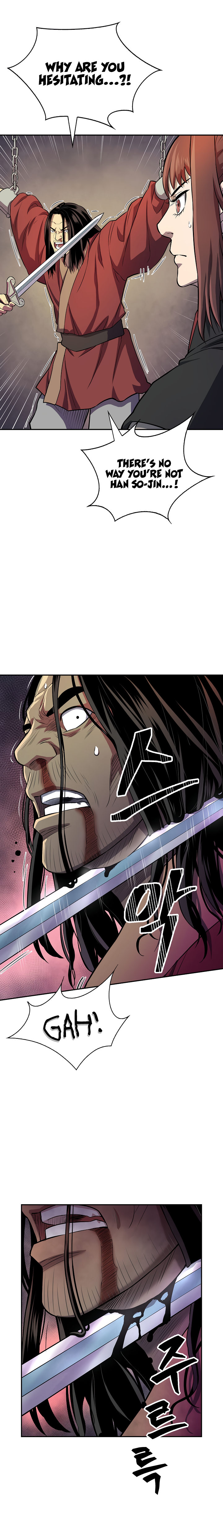 Record of the War God Chapter 131 - Page 24