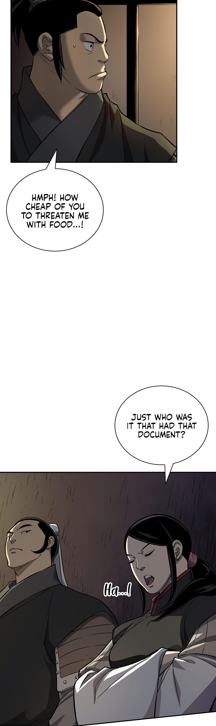 Record of the War God Chapter 131 - Page 3