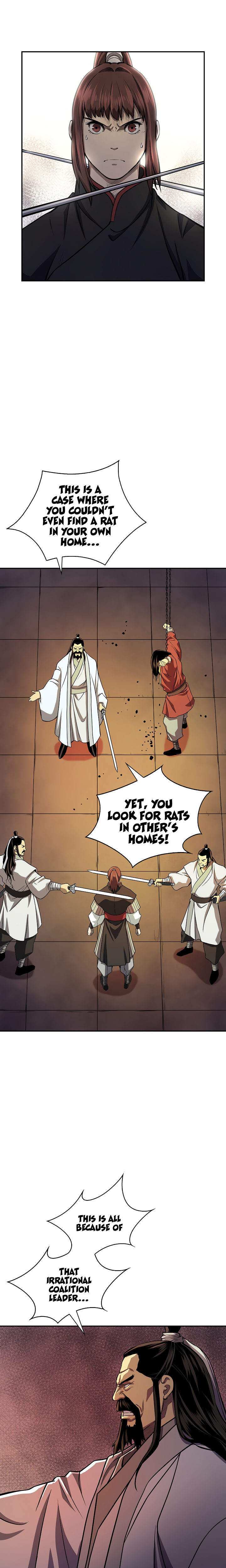 Record of the War God Chapter 132 - Page 16