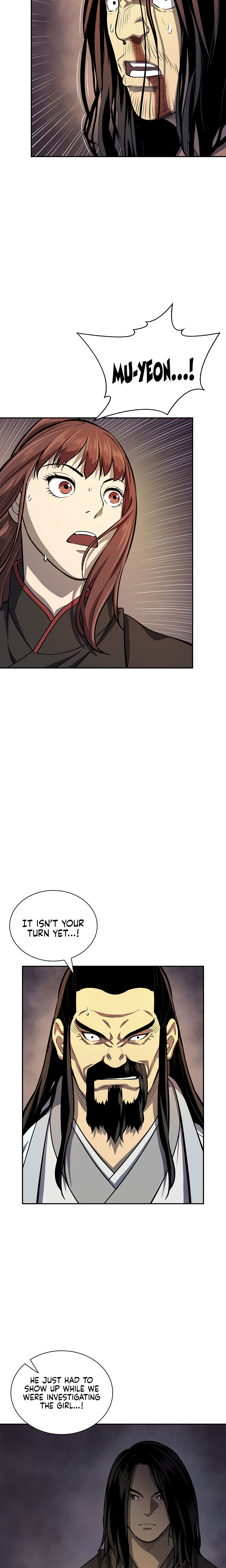 Record of the War God Chapter 132 - Page 20