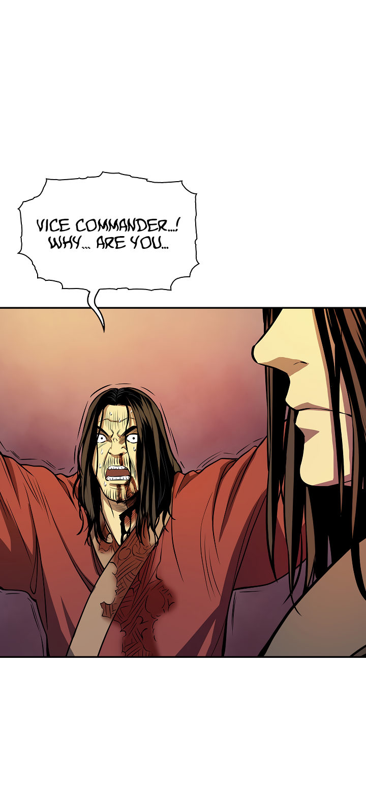 Record of the War God Chapter 132 - Page 27