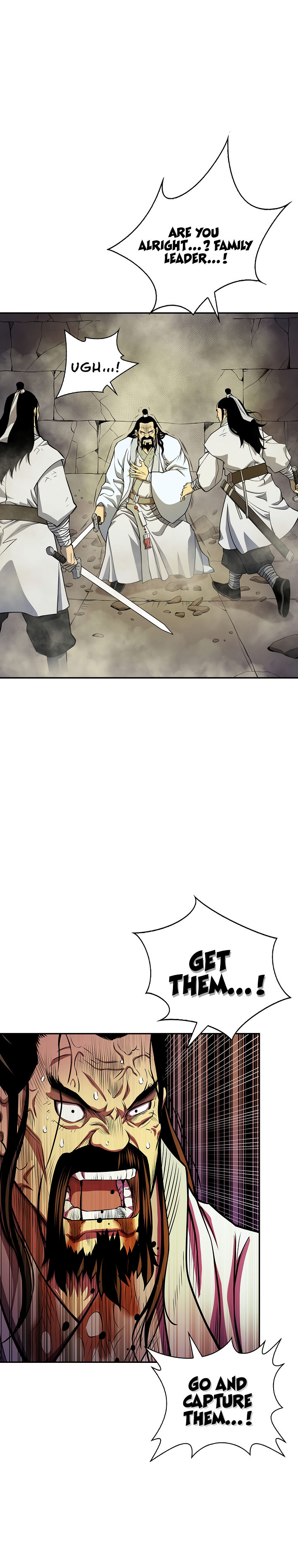 Record of the War God Chapter 133 - Page 19