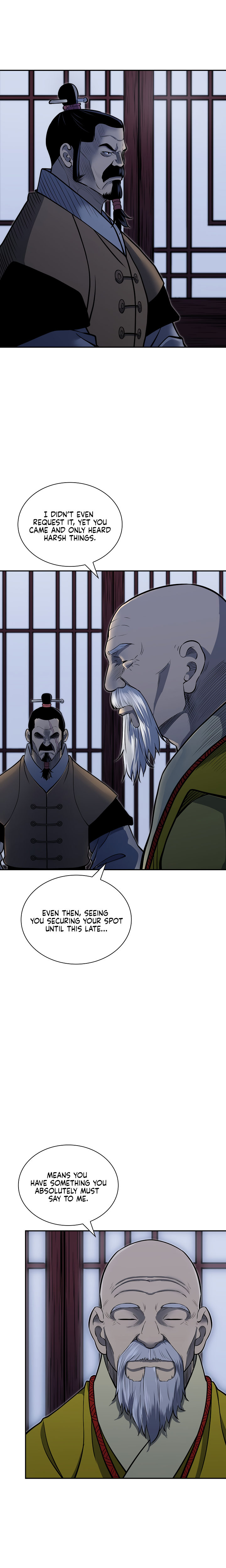 Record of the War God Chapter 135 - Page 19